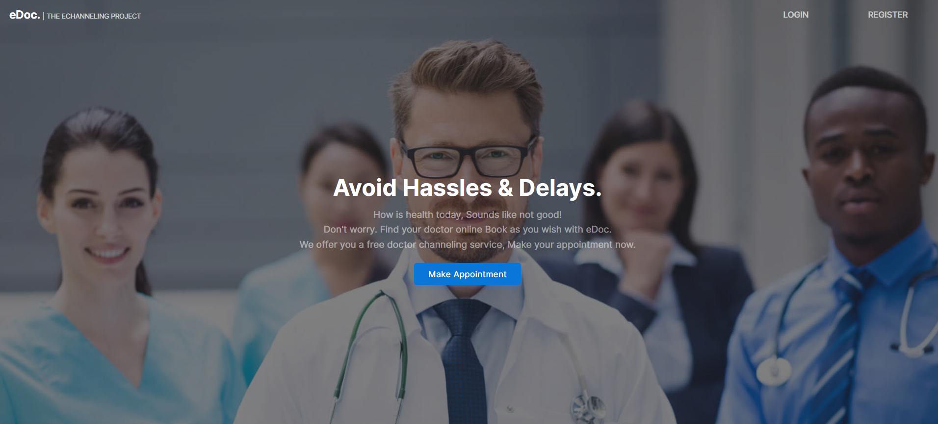 Doctor Appointment System